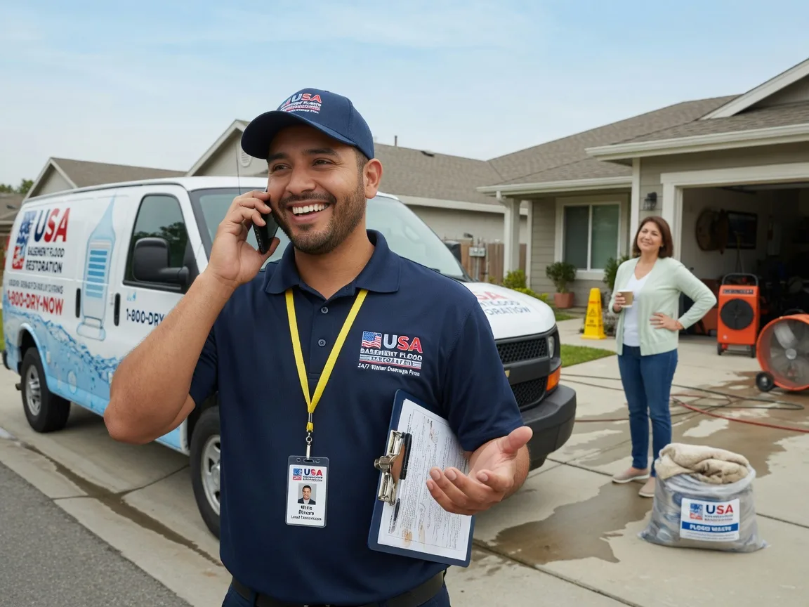 Basement Flood Cleanup Uriah, AL FAQs